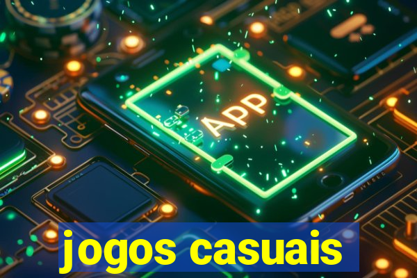 jogos casuais